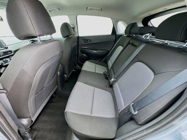 used 2018 Hyundai Kona car, priced at $13,998