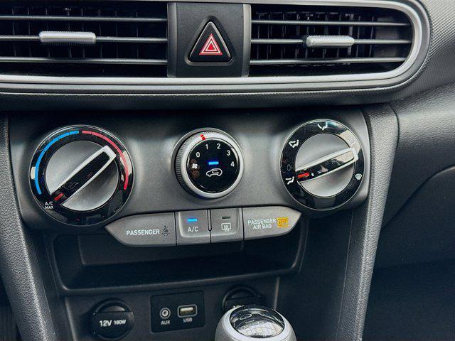 used 2018 Hyundai Kona car, priced at $13,998