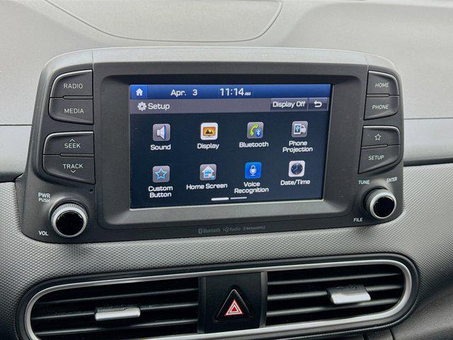 used 2018 Hyundai Kona car, priced at $13,998