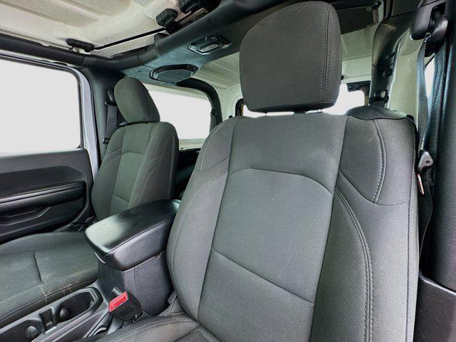 used 2020 Jeep Wrangler car, priced at $23,820