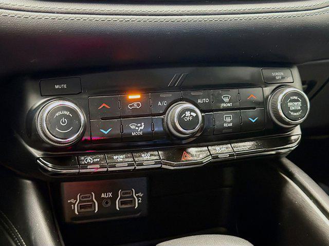 used 2022 Dodge Durango car, priced at $21,500