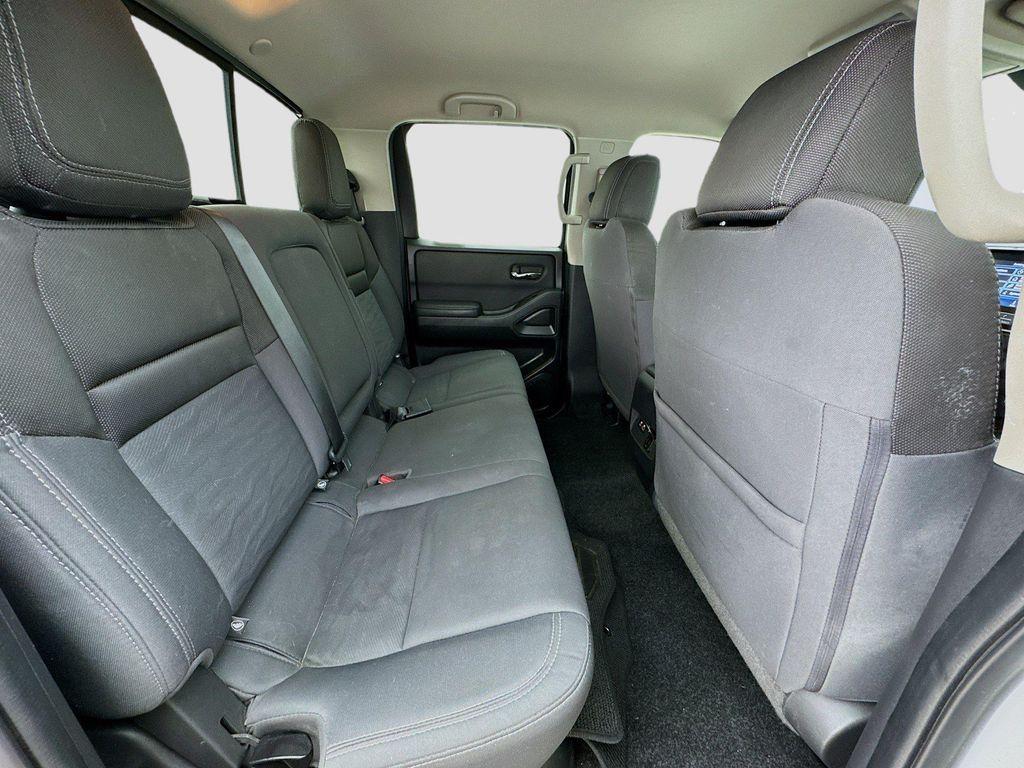 used 2023 Nissan Frontier car, priced at $26,985