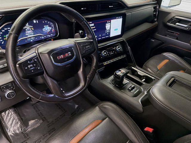 used 2022 GMC Sierra 1500 car, priced at $49,999
