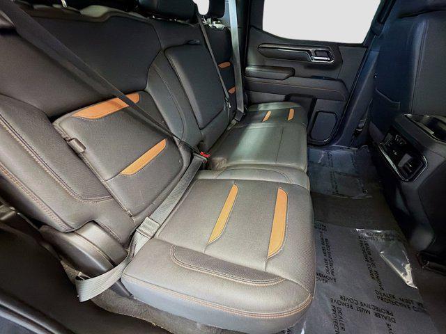 used 2022 GMC Sierra 1500 car, priced at $49,999