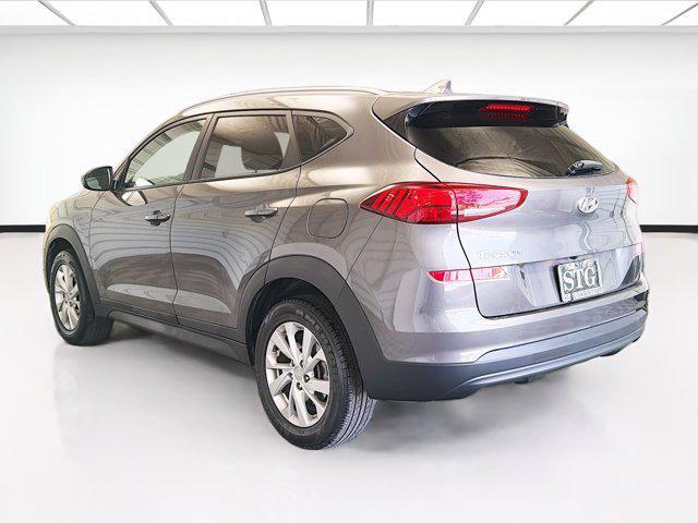 used 2020 Hyundai Tucson car, priced at $16,245