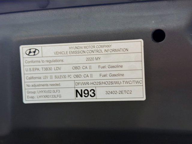 used 2020 Hyundai Tucson car, priced at $16,245