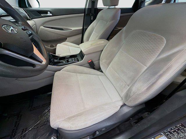 used 2020 Hyundai Tucson car, priced at $16,245