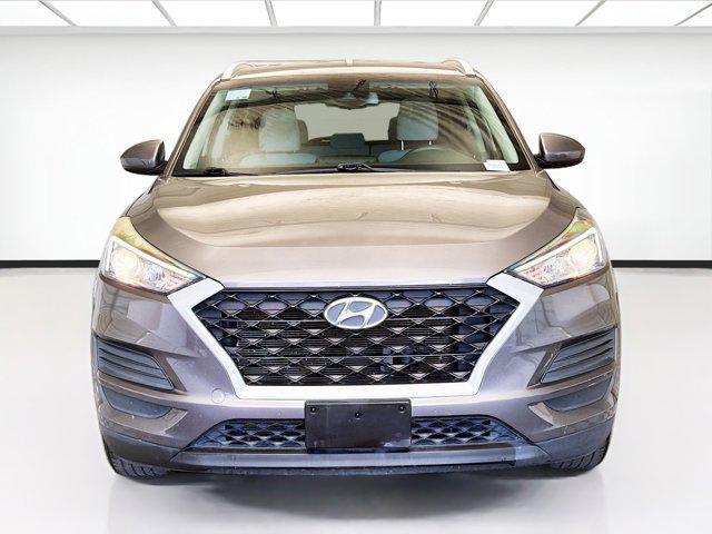 used 2020 Hyundai Tucson car, priced at $16,245