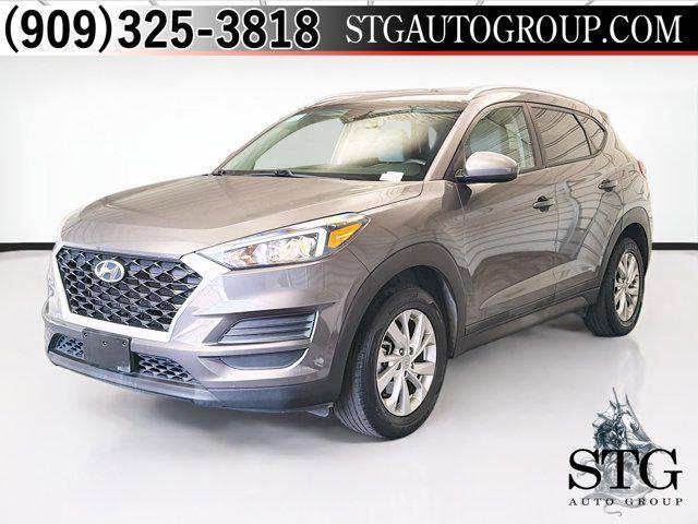 used 2020 Hyundai Tucson car, priced at $16,245