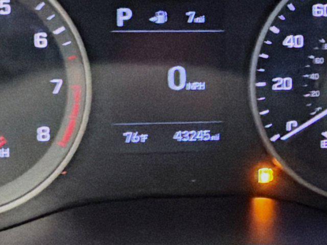 used 2020 Hyundai Tucson car, priced at $16,245