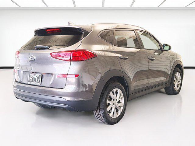 used 2020 Hyundai Tucson car, priced at $16,245
