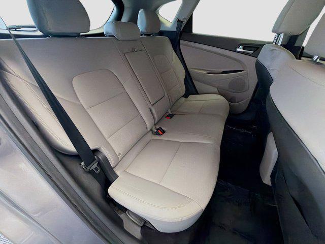 used 2020 Hyundai Tucson car, priced at $16,245