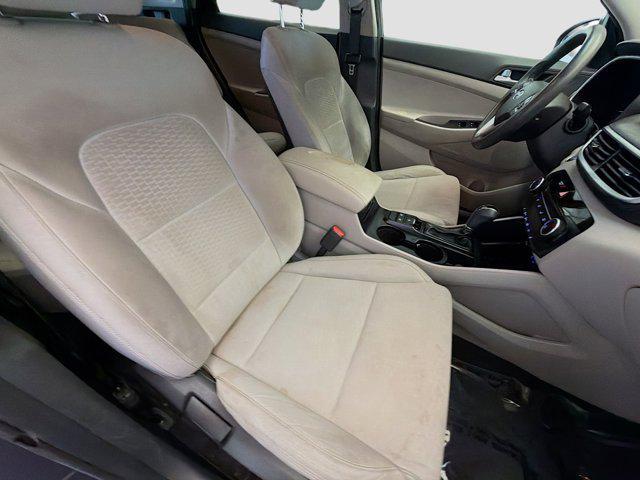 used 2020 Hyundai Tucson car, priced at $16,245