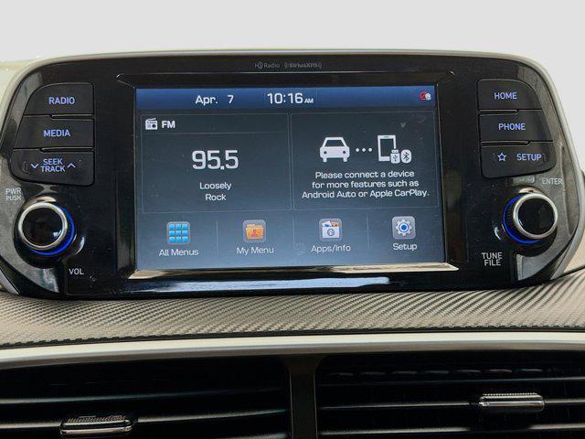 used 2020 Hyundai Tucson car, priced at $16,245