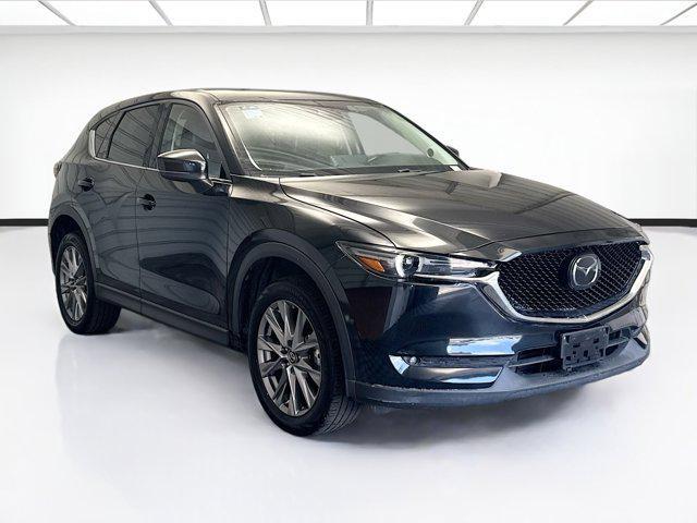 used 2021 Mazda CX-5 car, priced at $17,988