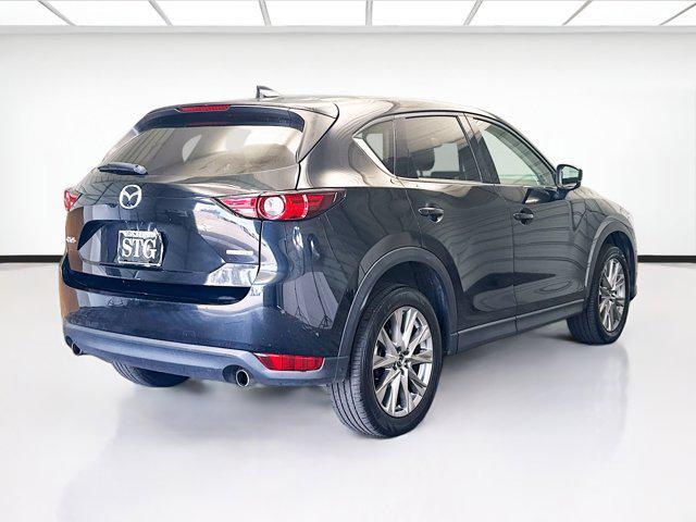 used 2021 Mazda CX-5 car, priced at $17,988