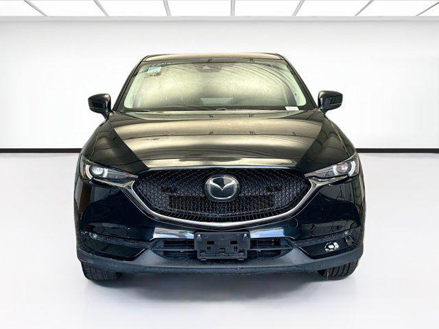 used 2021 Mazda CX-5 car, priced at $17,988