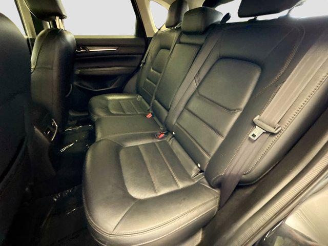 used 2021 Mazda CX-5 car, priced at $17,988