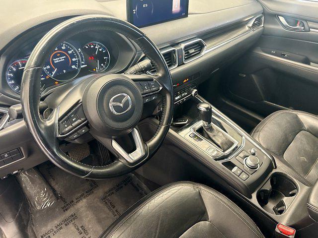 used 2021 Mazda CX-5 car, priced at $17,988