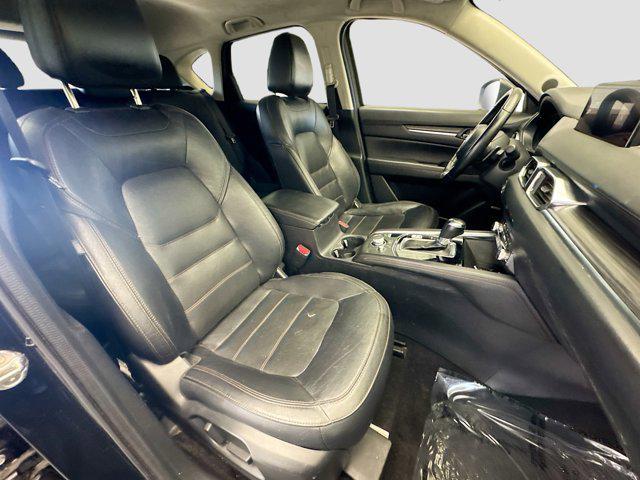 used 2021 Mazda CX-5 car, priced at $17,988