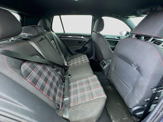 used 2016 Volkswagen Golf GTI car, priced at $13,500