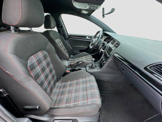 used 2016 Volkswagen Golf GTI car, priced at $13,500