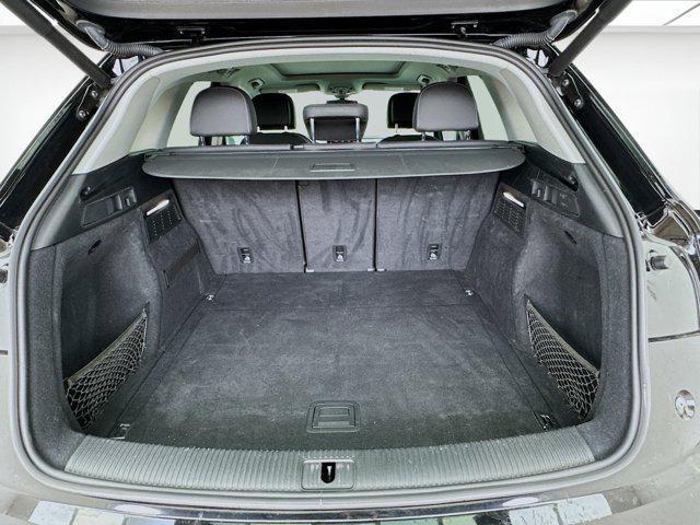 used 2021 Audi Q5 car, priced at $20,880