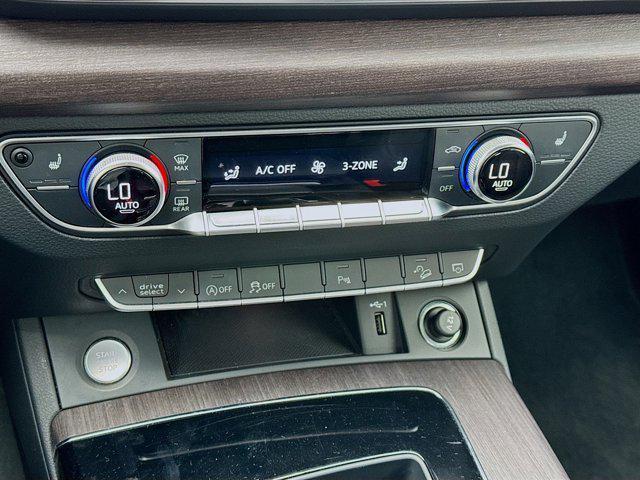used 2021 Audi Q5 car, priced at $20,880