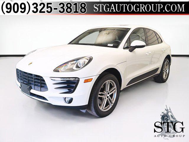 used 2018 Porsche Macan car, priced at $21,999