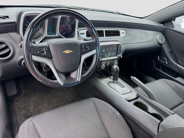 used 2015 Chevrolet Camaro car, priced at $17,888
