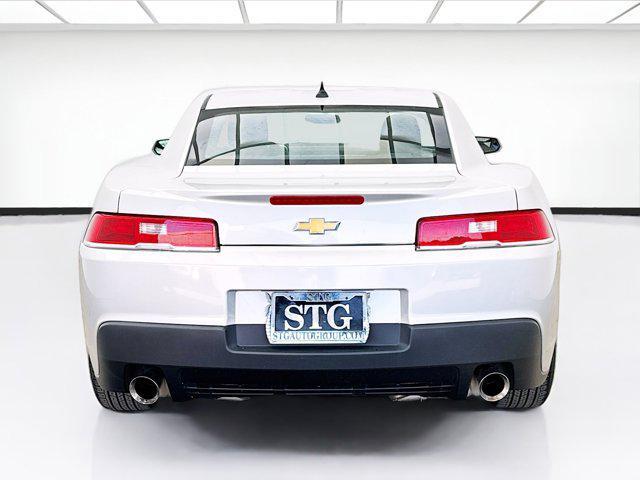 used 2015 Chevrolet Camaro car, priced at $17,888