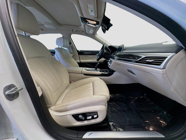 used 2022 BMW 740 car, priced at $36,500