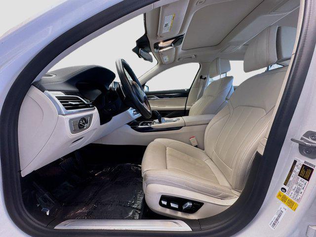 used 2022 BMW 740 car, priced at $36,500