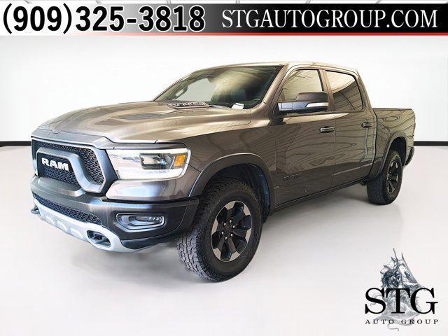 used 2020 Ram 1500 car, priced at $31,585