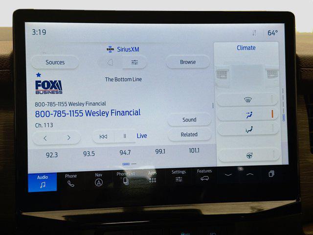 used 2024 Ford Expedition car, priced at $36,500