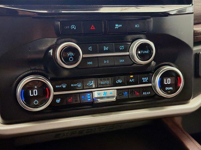 used 2024 Ford Expedition car, priced at $36,500