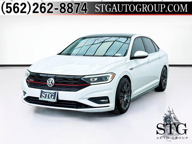 used 2020 Volkswagen Jetta car, priced at $15,588