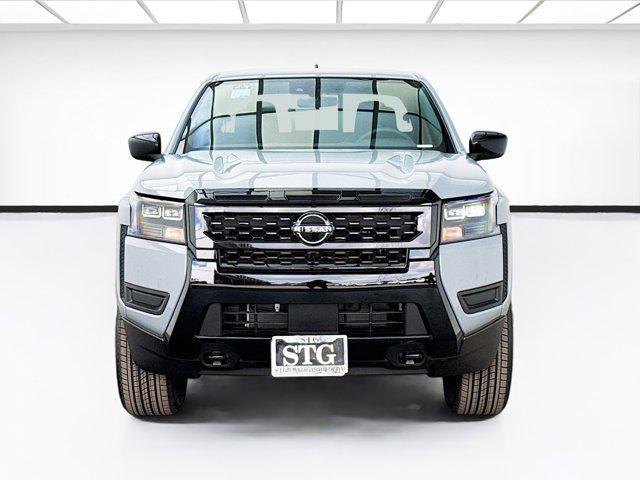 used 2026 Nissan Frontier car, priced at $37,980