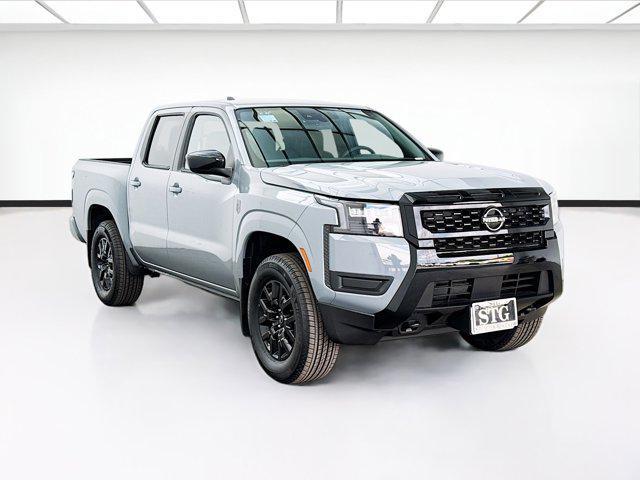 used 2026 Nissan Frontier car, priced at $37,980