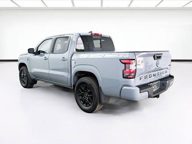 used 2026 Nissan Frontier car, priced at $37,980