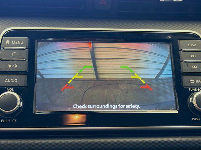 used 2024 Nissan Kicks car, priced at $14,980