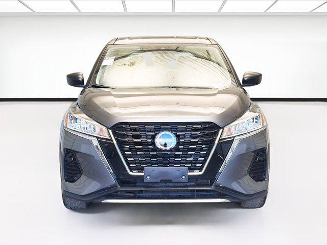 used 2024 Nissan Kicks car, priced at $14,980