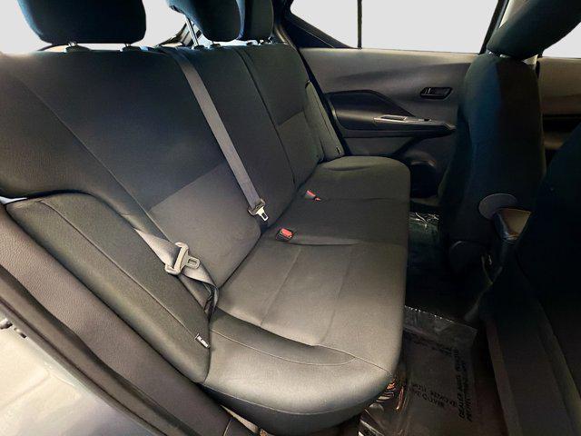 used 2024 Nissan Kicks car, priced at $14,980