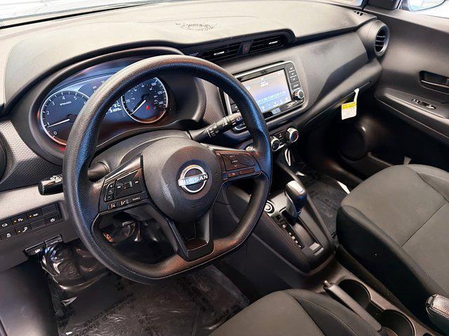 used 2024 Nissan Kicks car, priced at $14,980