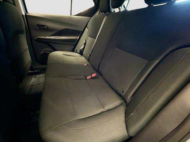 used 2024 Nissan Kicks car, priced at $14,980