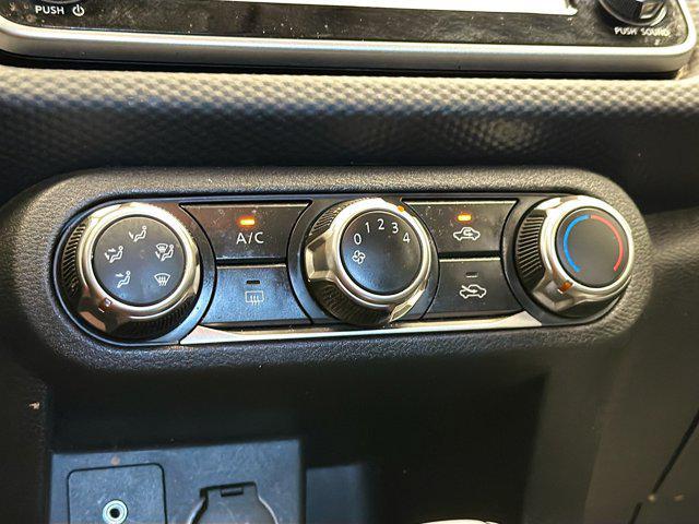 used 2024 Nissan Kicks car, priced at $14,980