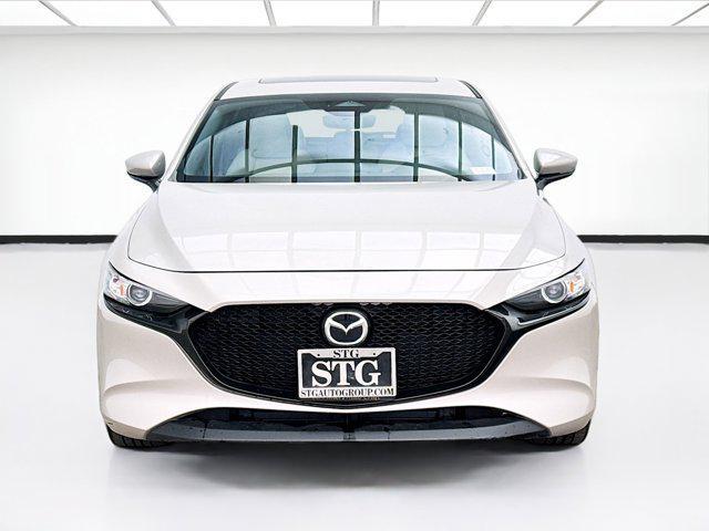 used 2024 Mazda Mazda3 car, priced at $22,888