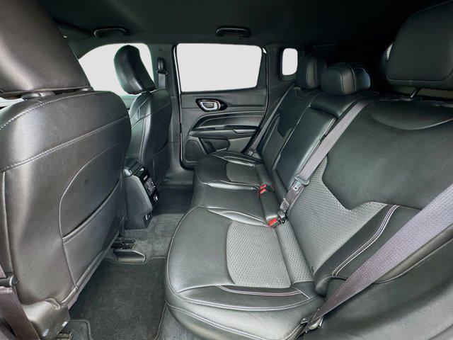 used 2023 Jeep Compass car, priced at $21,288