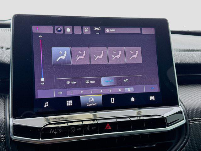 used 2023 Jeep Compass car, priced at $21,288