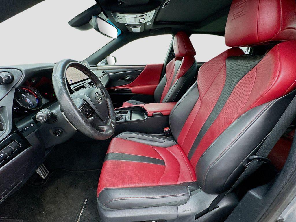 used 2023 Lexus ES 300h car